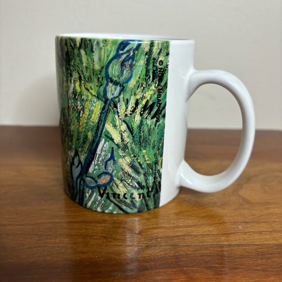 Van Gogh Iris mug - Picture 6 of 8